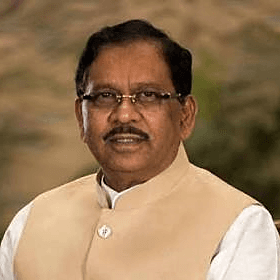 ಡಾ. ಜಿ. ಪರಮೇಶ್ವರ
